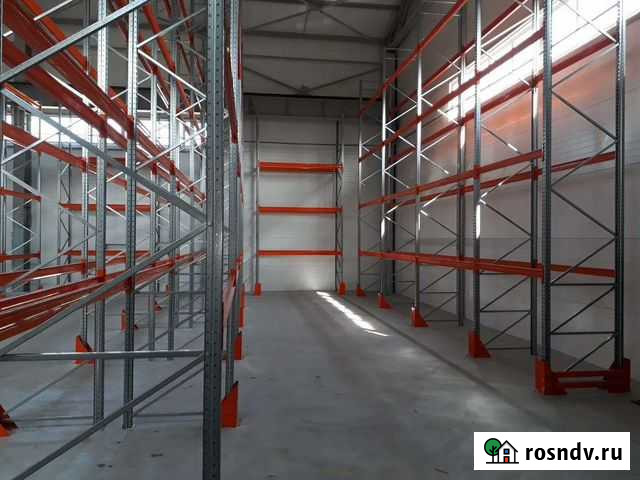 Монтаж стеллажей Казань - изображение 1