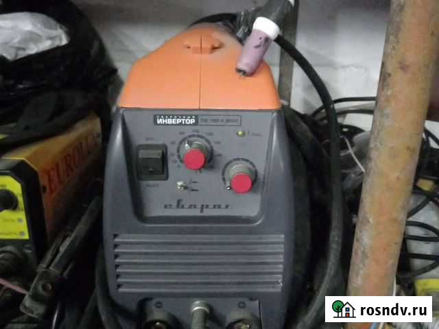 Сварочный аппарат аргон бу Терская - изображение 1