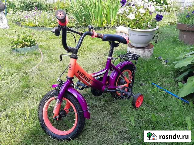 Детский велосипед heam Рязань - изображение 1
