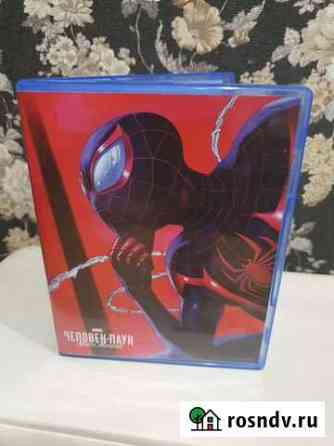Spider man miles morales Самара