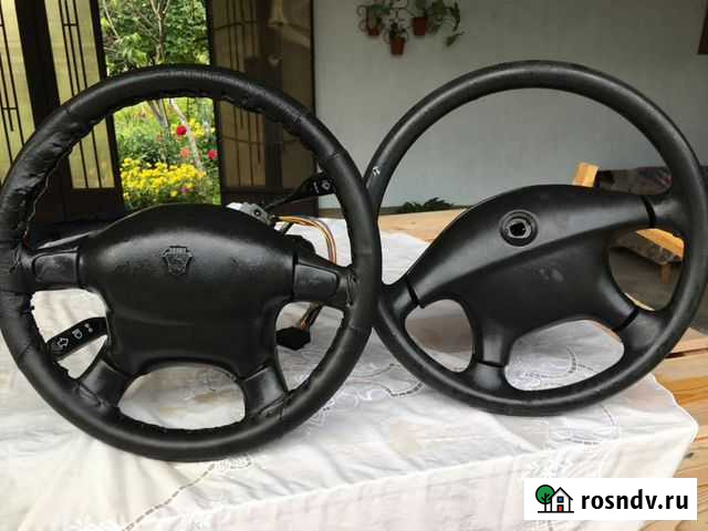 Рулевое колесо Владикавказ - изображение 1