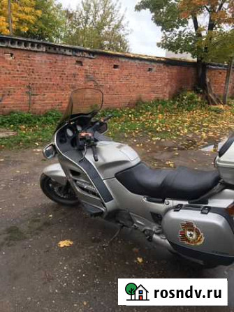 Продам мотоцикл honda PAN europea ST1100 1991г Клин - изображение 1