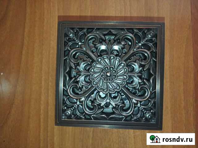 Решетка для душевого трапа Анжеро-Судженск - изображение 1