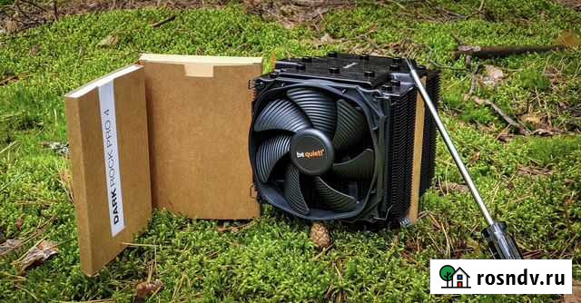 Кулер Be Quiet Dark Pro 4 Иркутск - изображение 1