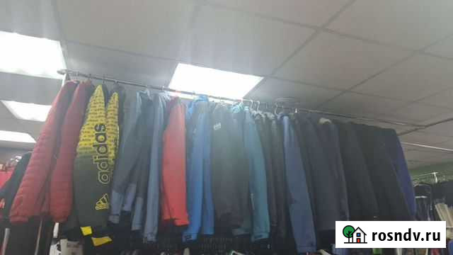 Торговое оборудование для магазина одежды Белогорск - изображение 1