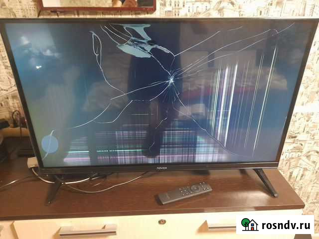 Телевизор novex Череповец - изображение 1