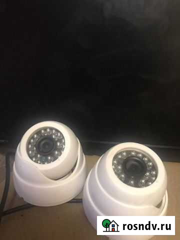 Комплект видеонаблюдения 7 камер Санкт-Петербург - изображение 1