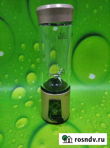 Портативный USB блендер Новокузнецк - изображение 1