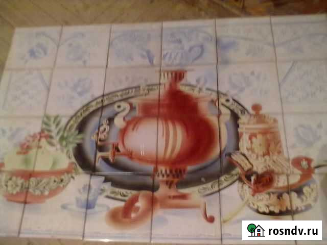 Плитка для кухни Отрадный - изображение 1