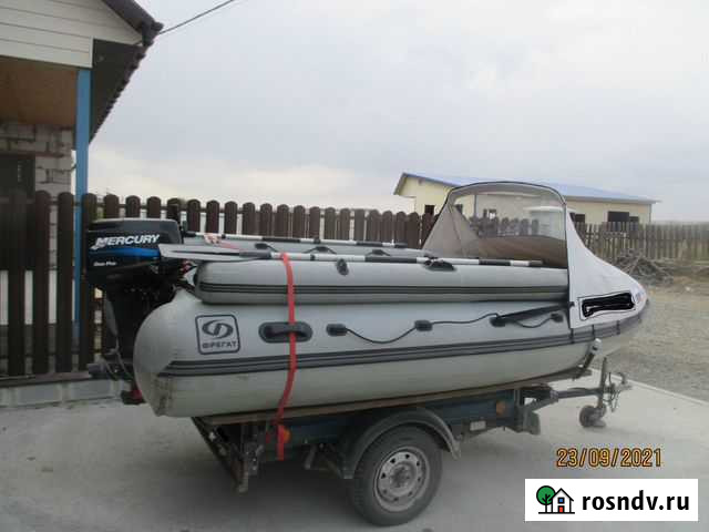 Фрегат 400 FM Jet (фм Джет) Усть-Абакан - изображение 1