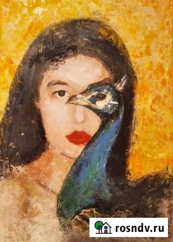 Интерьерная картина Брянск - изображение 1