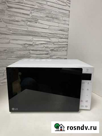 Микроволновая печь LG новая Чебоксары - изображение 1