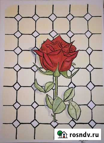 Картина Ступино - изображение 1