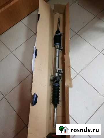 Рулевая рейка механическая на BMW E30 Энгельс - изображение 1