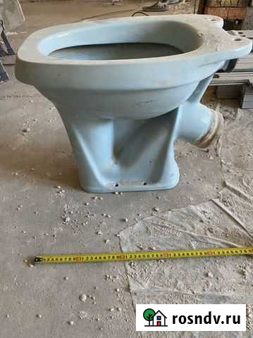 Унитаз Самара - изображение 1