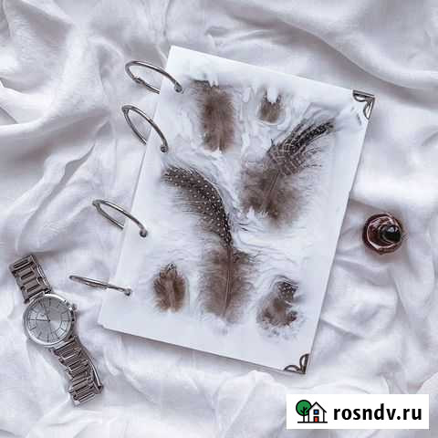 Блокнот ручной работы Красногорск - изображение 1