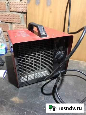 Тепловая пушка ресанта Ижевск - изображение 1