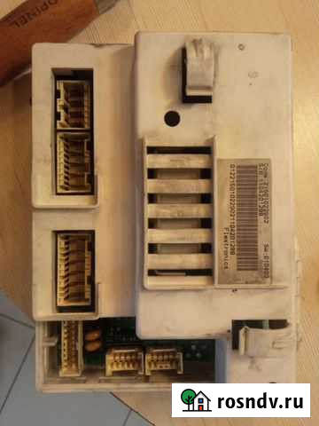 Блок управления стиральной машины Indesit Санкт-Петербург - изображение 1