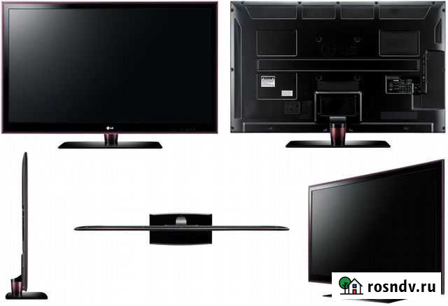 Тв LG (42 дюйма) LX 6500 продаю(Корея) Краснодар - изображение 1