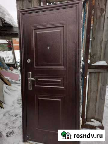 Дверь металлическая Барнаул - изображение 1