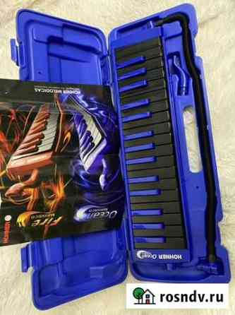 Продам Hohner Ocean мелодика 32клавиши Владивосток