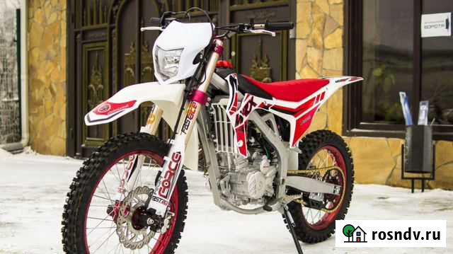 Мотоцикл мотоленд 250 WRX250 lite WFA Владивосток - изображение 1