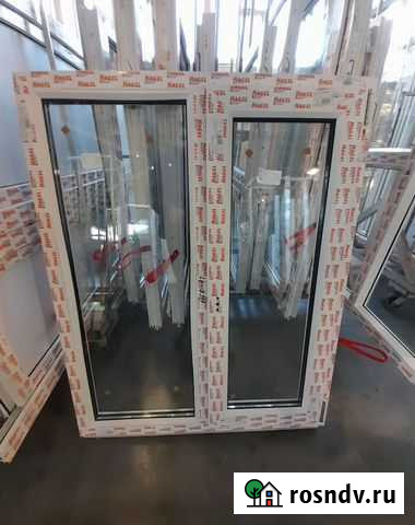 Окно Пластиковое. 1100*1400. Гордеевка Гордеевка - изображение 1
