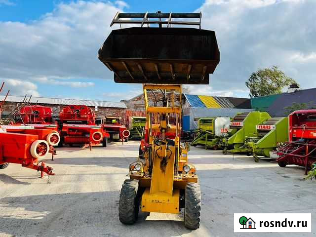 Мини-погрузчик ANT 750, 2008 Кемерово - изображение 1