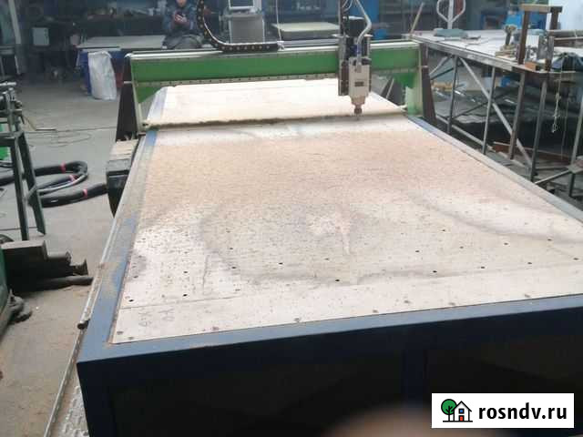 Фрезерный станок с чпу. Обмен на авто Волжский - изображение 1