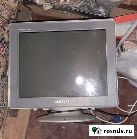 Монитор Samsung Белгород - изображение 1