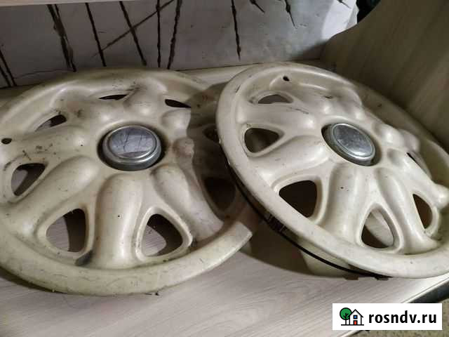 Колпаки газ 3110 Абакан - изображение 1