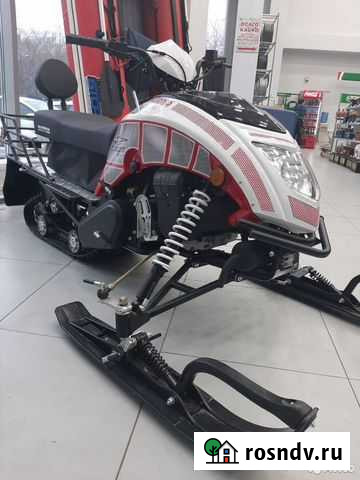 Снегоход Sharmax SN-210 Forester 2019 Иркутск - изображение 1