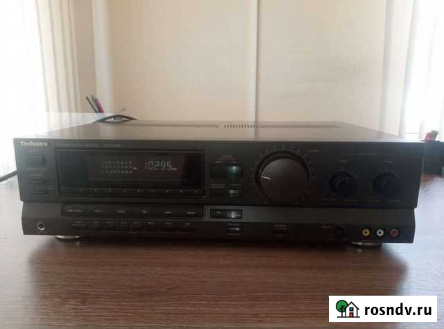 Стерео ресивер Technics sa-gx200 Омск - изображение 1