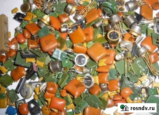 Радиодетали СССР Брянск - изображение 1