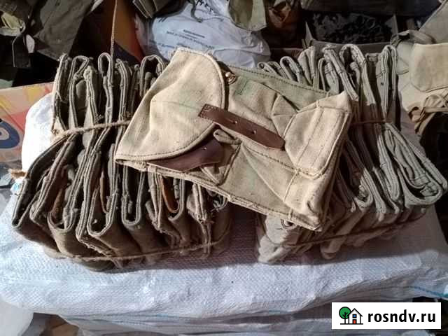 Подсумок ак СССР новые с хранения Липецк - изображение 1