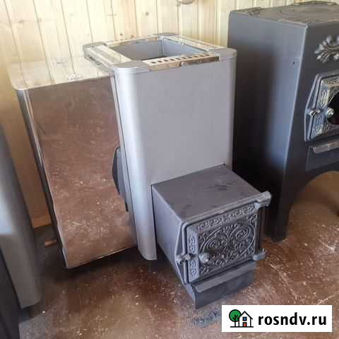 Печь банная Корвет 15 Благовещенск - изображение 1