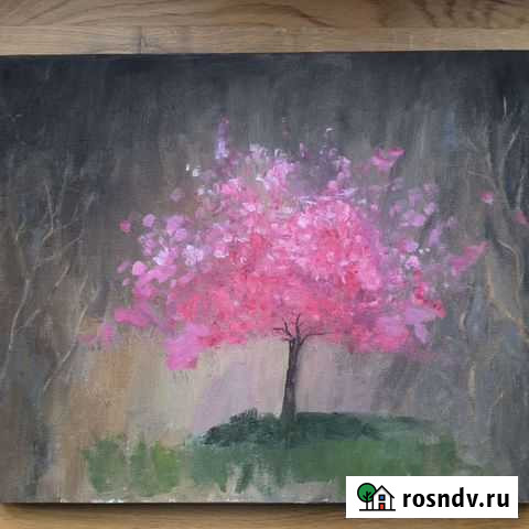 Картина, сказочное дерево Нижний Новгород - изображение 1