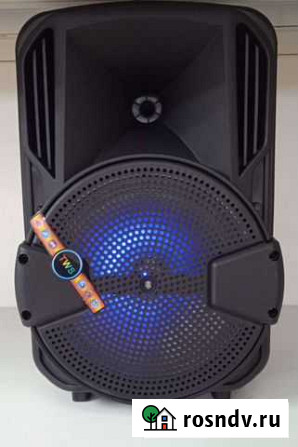 Музыкальная колонка Wireless Speaker DG-1011 Жигалово - изображение 1