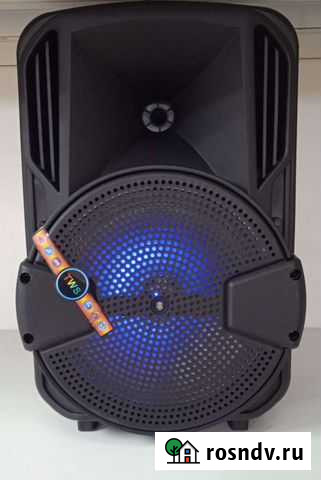 Музыкальная колонка Wireless Speaker DG-1011 Жигалово - изображение 1