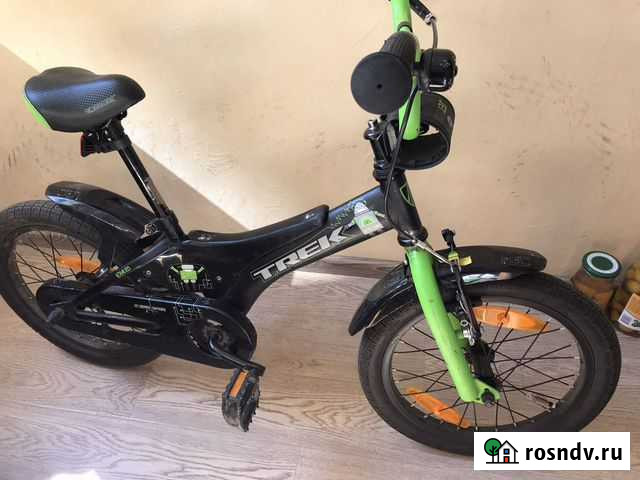 Велосипед детский, trek Подольск - изображение 1