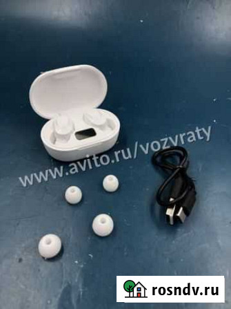 6544 Беспроводные наушники Lenovo Кемерово - изображение 1