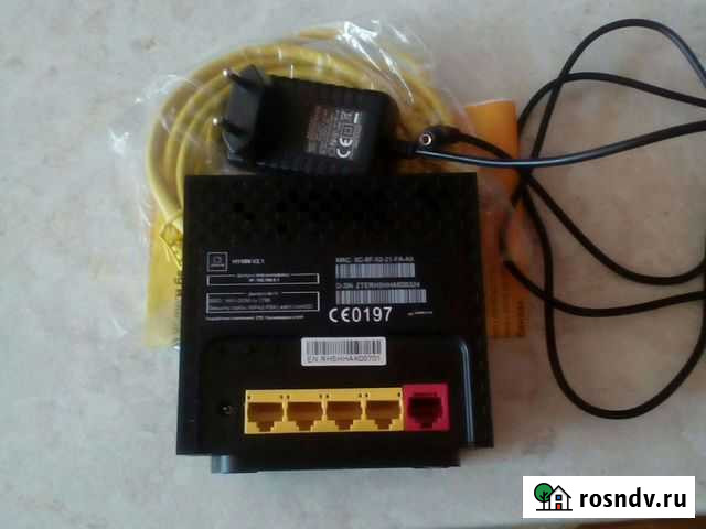 Wifi роутер дом ру Красноярск - изображение 1