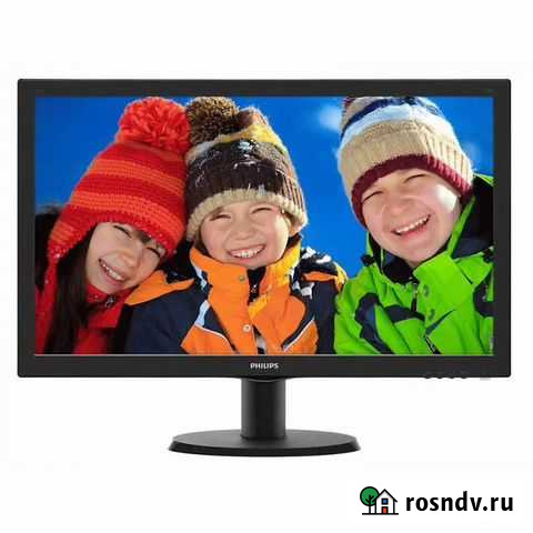 Монитор Philips 24 243V5Q Ростов-на-Дону - изображение 1