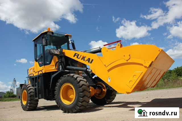 Фронтальный погрузчик Fukai ZL930S, 2021 Санкт-Петербург - изображение 1