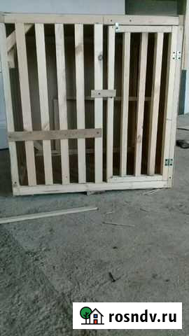 Клетки под заказ Шали - изображение 1