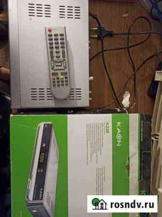 Ресивер kaon K220 (KCF 220 CO) Пермь