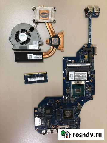 Материнская плата от hp protectsmatr Благовещенск - изображение 1