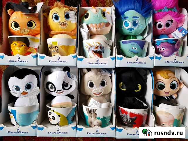 Игрушка в Кружке Новошахтинск - изображение 1