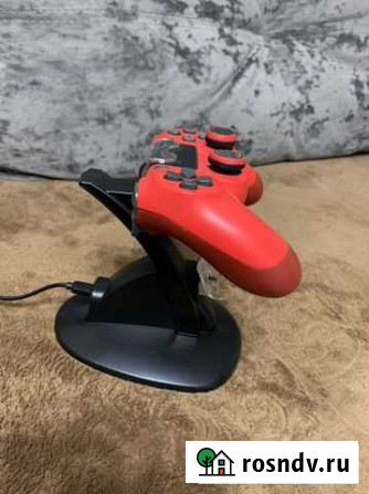 Dualshock 4, Геймпад для PS4 Иркутск - изображение 1