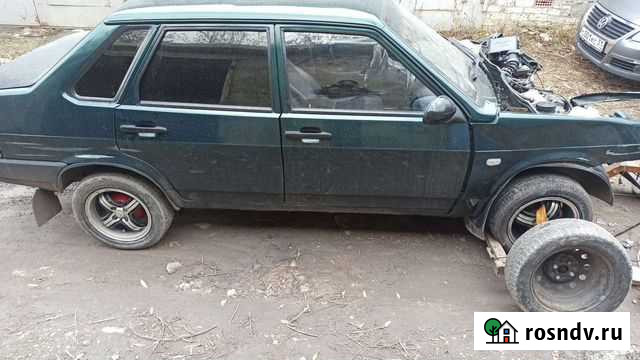 Ваз 2199-15 на запчасти Старый Оскол - изображение 1